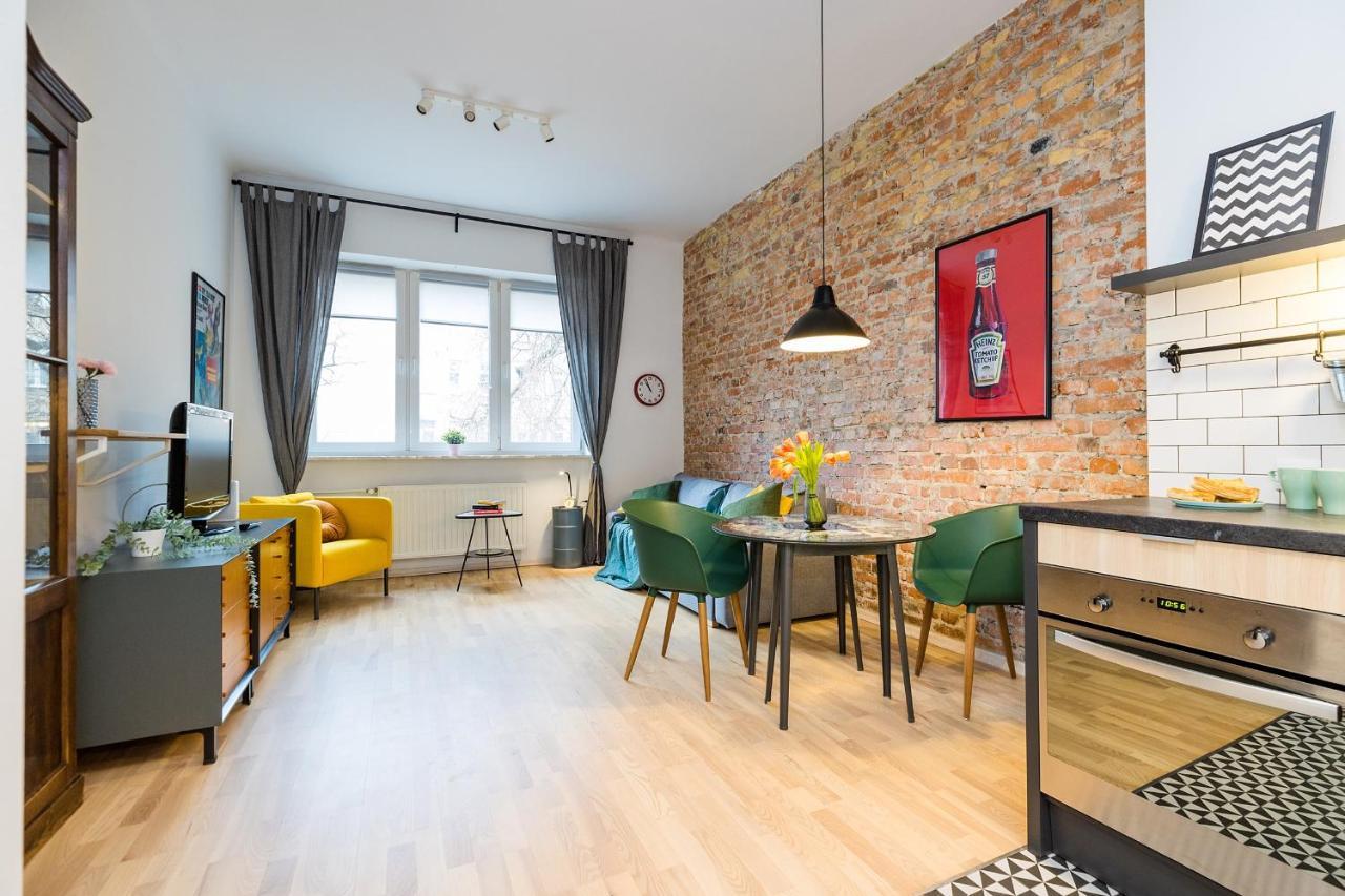 Shortstaypoland Asnyka Apartment Warschau